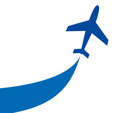 Logo voor Reisburo Vliegensvlug